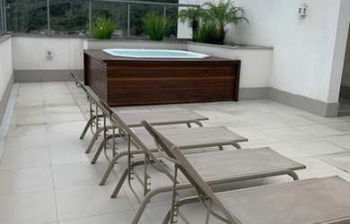 Imagem 3: Apartamento para locação com prédio maravilhoso!