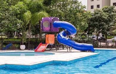 Imagem 3: Apartamento para aluguel com 65 metros quadrados com 3 quartos em Jardim das Flores - São