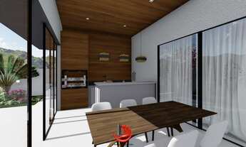 Imagem 6: Sobrado de alto padrão <br><br>Condominio Fechado <br><br>Granja A