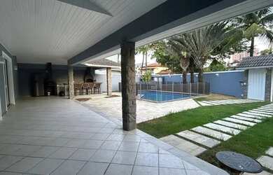 Imagem 3: Barra da Tijuca Casa em condomínio com 4 dormitórios