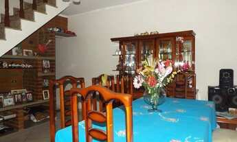 Imagem 3: Casa com 4 dormitórios à venda, 261 m² por R$ 800.000 - Vila Curuçá - Santo André/SP