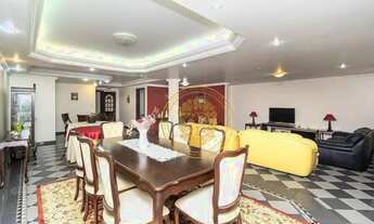 Imagem 3: Casa com 4 dormitórios para alugar, 468 m² por R$ 12.900,00/mês - Rebouças - Curitiba/PR