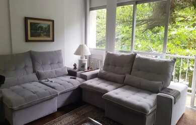 Imagem 2: Excelente apartamento 129m² vista indevassável