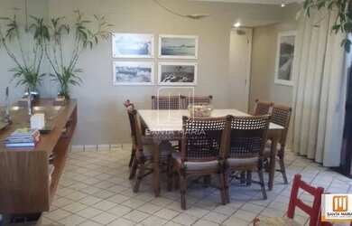 Imagem 4: Apartamento (cobertura 1 - sem escada) 4 dormitórios/suite, cozinha planejada, portaria 24