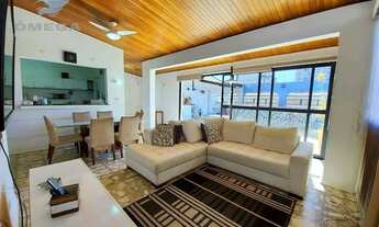 Imagem 2: Cobertura com Piscina e amplo espaço Gourmet à venda!