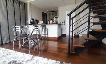 Imagem 5: Duplex para venda com 96 metros quadrados com 2 quartos em Jardim Anália Franco - São Paul