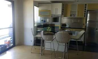 Imagem: Flat disponível na Vila Nova Conceição