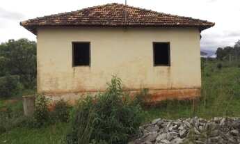 Imagem 4: Terreno 15 ha, casa antiga, córrego nos fundos, plantação e criatório de peixes, Jaboticat