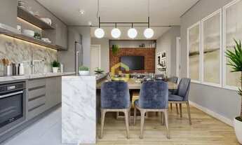 Imagem 6: Apartamento à venda 3 Quartos 1 Suite 1 Vaga 74.24M² Água Verde Curitiba - PR