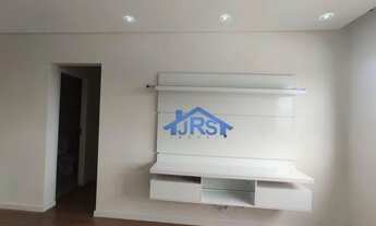 Imagem 2: Apartamento com 2 dormitórios à venda, 53 m² por R$ 303.500,00 - Jardim Belval - Barueri/S