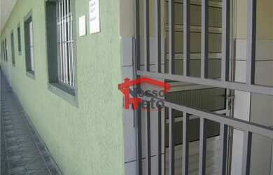 Imagem 2: Casa com 1 dormitório para alugar, 60 m² por R$ 790,00/mês - Pirituba - São Paulo/SP