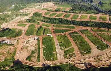 Imagem 2: Terreno de 1.223m² à venda no condomínio LE CHAMP , Ville Sainte Anne em Sousas/SP