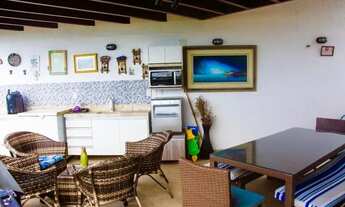 Imagem 4: Cobertura beira mar do Cabo Branco