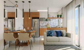 Imagem 2: Apartamento à venda, 46 m² por R$ 439.071,02 - Capão Raso - Curitiba/PR