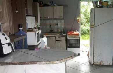 Imagem 2: Vendo casa na passagem do maciambu