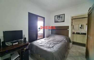 Imagem 3: Comprar apartamento 2 quartos na Vila Mathias - Santos - SP