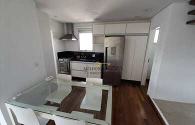 Imagem 3: Apartamento com 1 dormitório para alugar, 79 m² por R$ 5.900,00/mês - Ibirapuera - São Pau