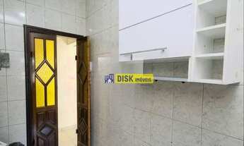 Imagem 7: Apartamento com 2 dormitórios à venda, 62 m² por R$ 265.000 - Santa Terezinha - São Bernar