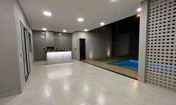 Imagem 2: Residência à venda, de esquina, novíssima, no Bairro Jardim Canadá, Batatais-SP