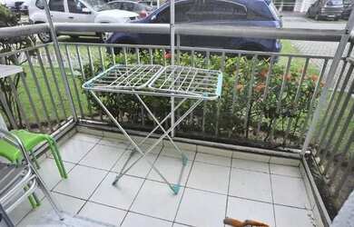 Imagem 3: Apartamento 2 quartos mobiliado - Anil, RJ