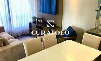 Imagem 2: Apartamento com 2 dormitórios, vaga coberta e lazer - Quinta da Paineira (Vila Prudente