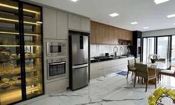 Imagem: CASA A VENDA NO TERRAS ALPHAVILLE COM MOBÍLIAS