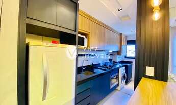 Imagem 4: Apartamento para venda com 56 metros quadrados com 2 quartos em Jardim São Carlos - Soroca