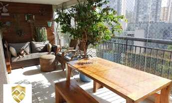 Imagem 2: Apartamento com 3 dormitórios à venda, 133 m² por R$ 1.150.000 - Vila Andrade - São Paulo