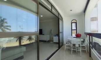 Imagem 4: Apartamento com 4 dormitórios à venda de frente para o mar na praia das Astúrias