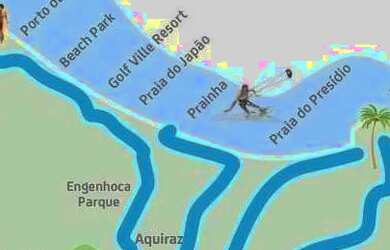 Imagem 5: Sobrado para venda possui 95 metros quadrados com 3 quartos em Patacas - Aquiraz - CE