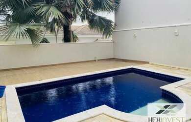 Imagem 2: Casa com 5 dormitórios para alugar, 400 m² por R$ 11.476,00/mês - Jardim Vila Paradiso - I