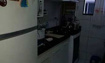 Imagem 4: Repasso Privê 2 Qrts(1st) Com Planejados, 525m Da Praia No Janga em Paulista-PE