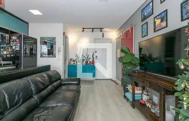 Imagem 2: Apartamento para Aluguel - Campo Belo, 1 Quarto, 43 m2