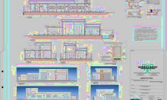Imagem 5: Terras Alpha 1 - Casa de Condomínio 4 quartos, sendo 4 suítes