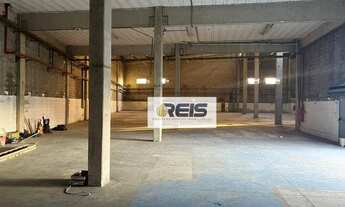 Imagem 3: Galpão para alugar, 6000 m² por R$ 118.420,00/mês - Cidade Parque Brasília - Guarulhos/SP