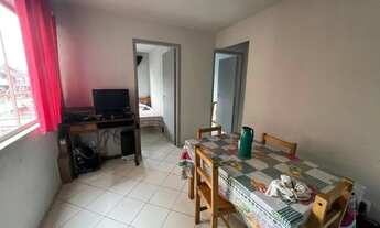 Imagem 2: Apartamento para venda com 58 metros quadrados com 3 quartos no Vila Nova - Joinville - SC