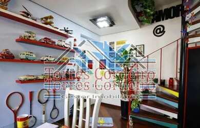 Imagem 3: Linda Cobertura Mobiliada com 2 dorm + 2 vagas no Morumbi !