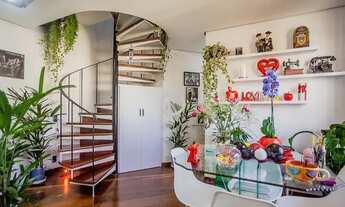 Imagem 4: Apartamento Cobertura Duplex para locação, 113m², 2 dormitórios, sendo 1 suíte, 2 vagas