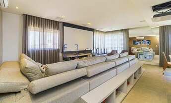 Imagem 6: Apartamento podendo conter até 4 quartos (3 suítes), 5 banheiros, 3 vagas de garagem e se