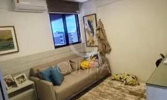 Imagem 2: Apartamento para venda tem 122 metros quadrados com 3 quartos em Ponta Verde - Maceió - AL