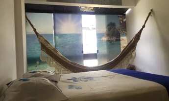 Imagem 6: Flat Jardim de Alá - frente mar