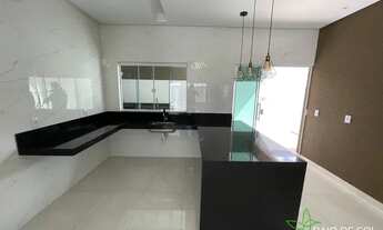 Imagem 6: CASA - 03 QUARTOS - Resid Rio Verde - Lado do Kátia