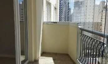 Imagem 3: Apartamento com 3 dormitórios para alugar, 100 m² por R$ 8.754/mês - Moema - São Paulo/SP