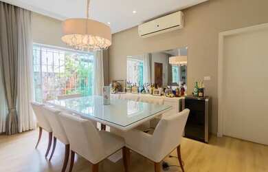 Imagem 4: Casa Locação 3 Dormitórios - 300 m² Alto da Lapa