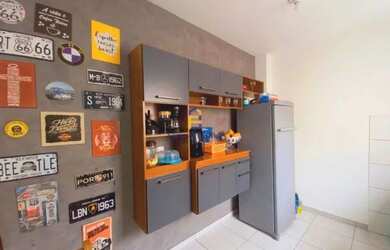 Imagem 2: WG - Apartamento 2 quartos, 1 vaga, à venda por R$ 155.000 - Cidade do Sol - Juiz de Fora