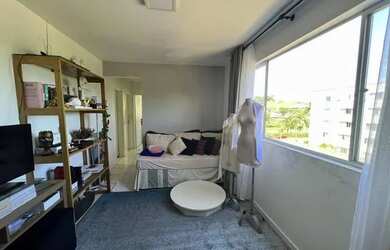 Imagem 2: Apartamento para venda tem 58 metros quadrados com 3 quartos no Itaum - Joinville - SC