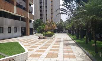 Imagem 6: Apartamento com 2 dormitórios para alugar, 65 m² por R$ 3.205,97/mês - Meireles - Fortalez