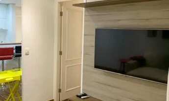 Imagem 3: APARTAMENTO MOBILIADO PARA LOCAÇÃO EM ALPHAVILLE