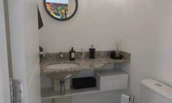 Imagem 5: Apartamento para aluguel tem 136 metros quadrados com 3 quartos em Jardim Arpoador - São P