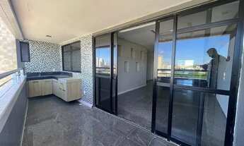 Imagem 4: Apartamento para venda tem 122 metros quadrados com 3 quartos em Papicu - Fortaleza - CE